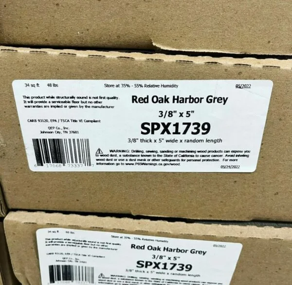 Hardwood Flooring Pallets — listing photo 7, lot PC-GENER-0077