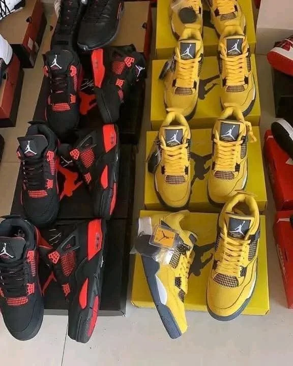 Jordan Shoes Pallets For Sale — listing photo 2, lot PC-GENER-0087