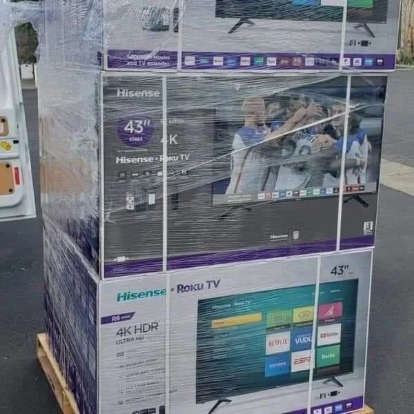TV Pallets — listing photo 4, lot PC-GENER-0146