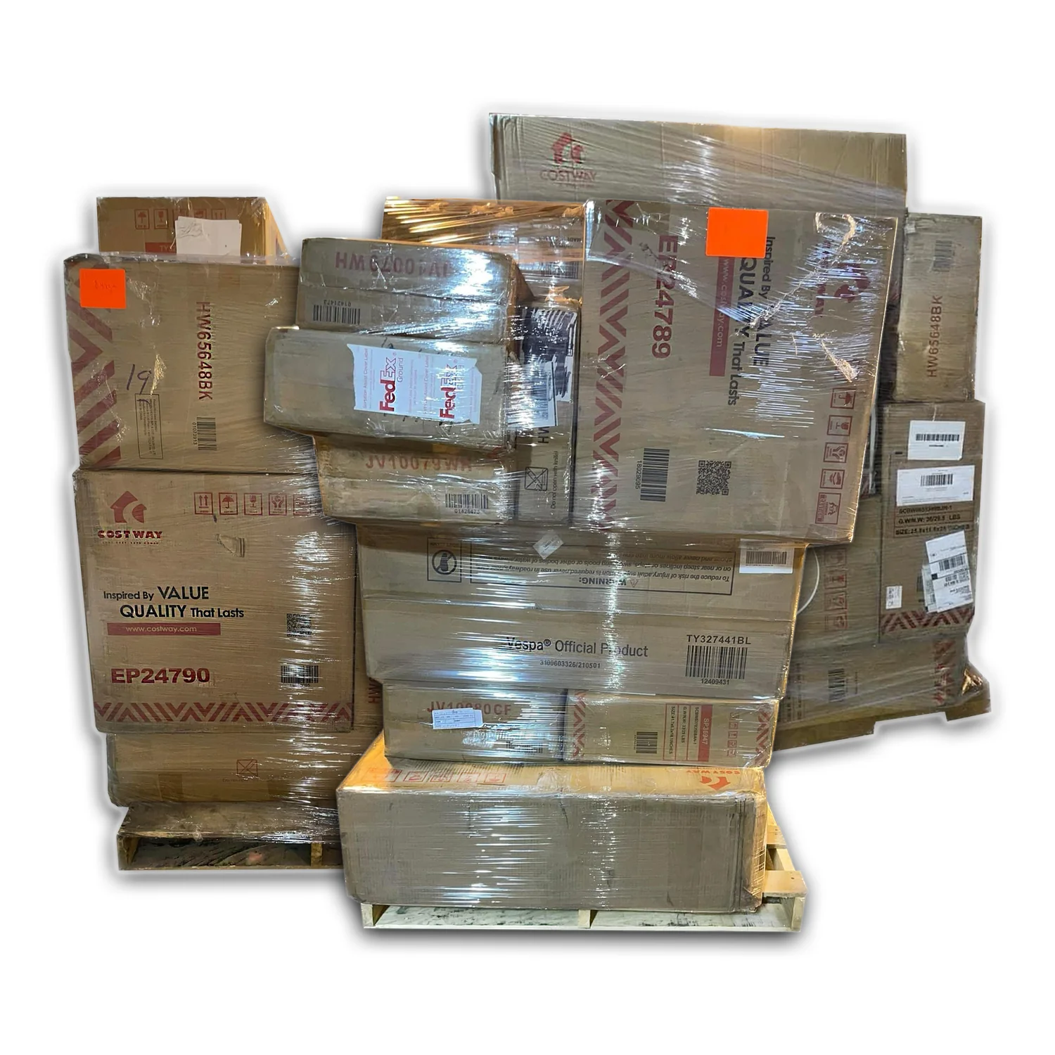 Costway General Merchandise — listing photo 1, lot PC-GENER-0060