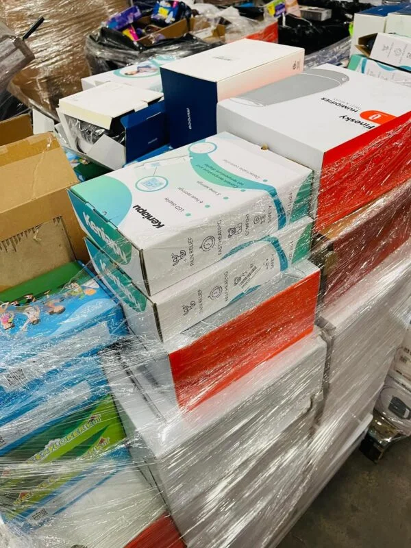 Overstock Loads Pallets — listing photo 8, lot PC-GENER-0124