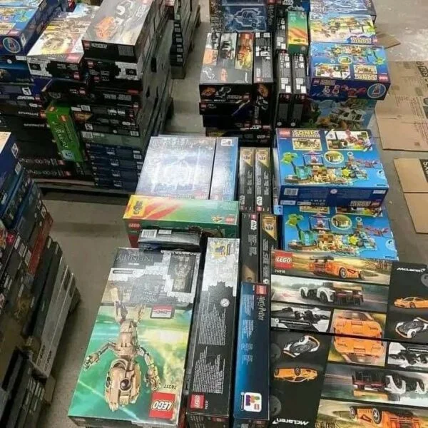 Lego Wholesale — listing photo 4, lot PC-GENER-0092