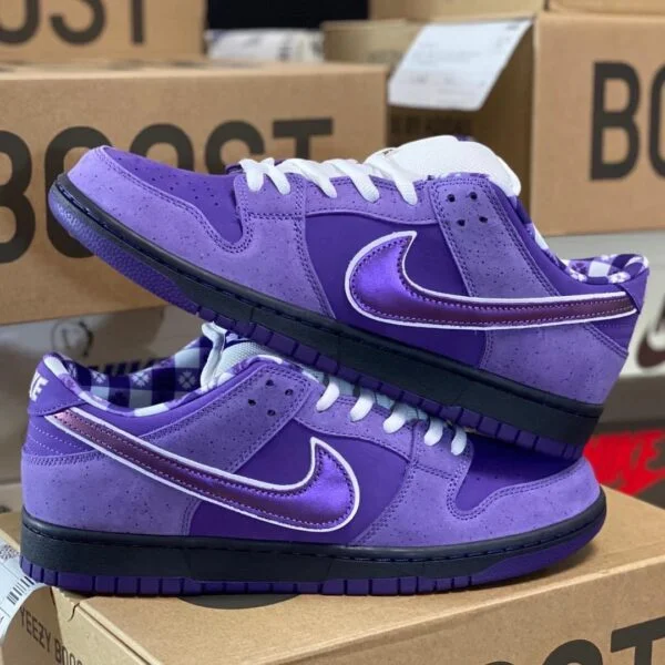 Dunk Purple Lobster Pallets — listing photo 3, lot PC-GENER-0068