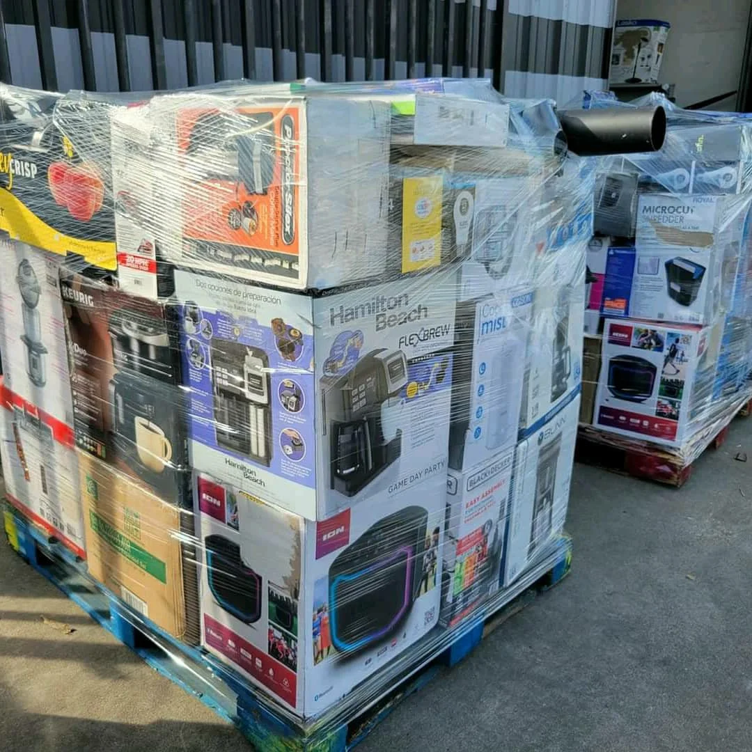 Mixed Electronics Pallet​ — listing photo 1, lot PC-GENER-0108