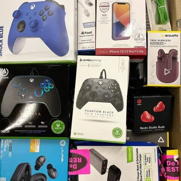 Amazon Electronics Assorted Returns Boxes – Unmanifested Liquidation Lots — listing photo 5, lot PC-AMAZO-0005