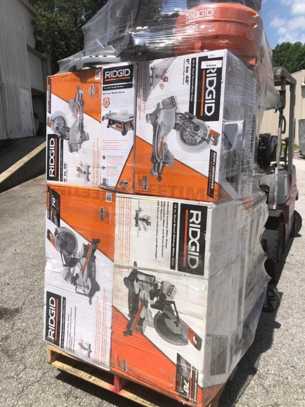 Tools Pallet — listing photo 4, lot PC-GENER-0150