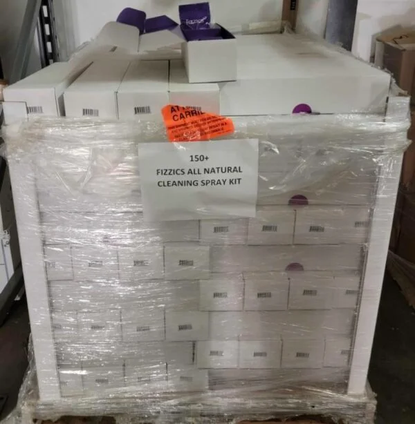New Merchandise Pallets — listing photo 7, lot PC-GENER-0117