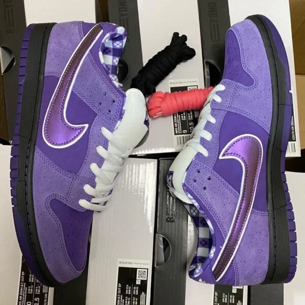 Dunk Purple Lobster Pallets — listing photo 7, lot PC-GENER-0068