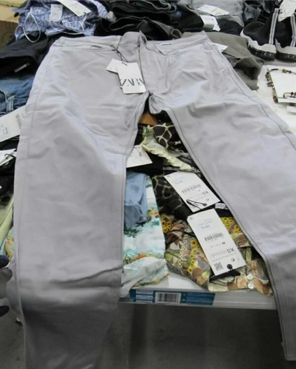 Zara Pallet — listing photo 2, lot PC-GENER-0170