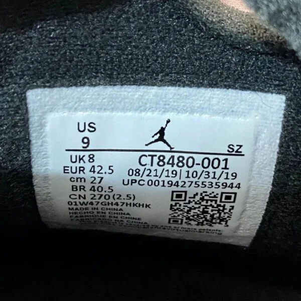 AJ5 Black Wings — listing photo 2, lot PC-GENER-0021