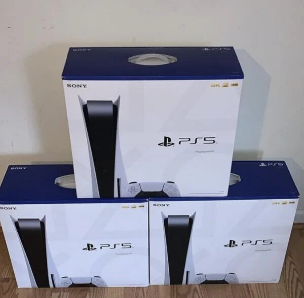 PS5 Pallets for Sale – Wholesale PlayStation 5 Liquidation Pallets — listing photo 1, lot PC-GENER-0125