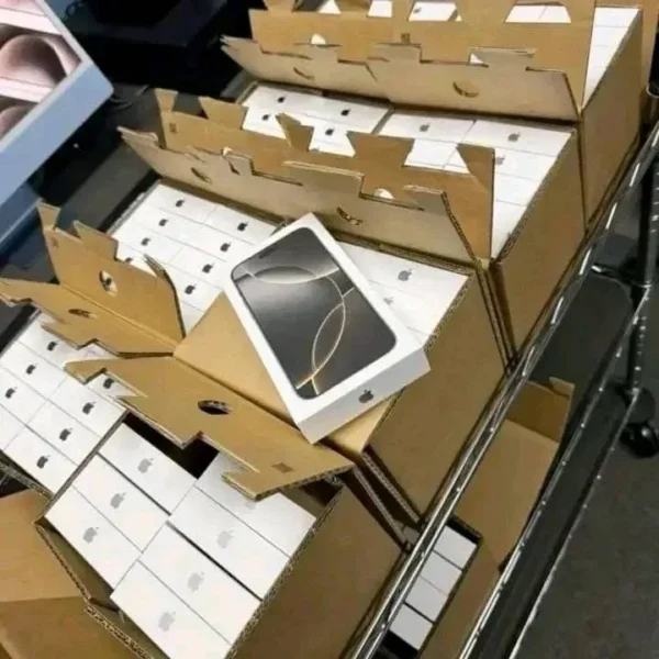 iPhone 16 Pro Max Pallet for Sale – Wholesale Apple Phones | Bulk Liquidation — listing photo 2, lot PC-GENER-0171