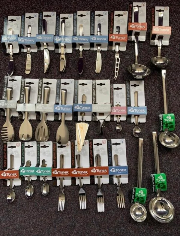 Kitchen Accessories Pallets — listing photo 1, lot PC-GENER-0090