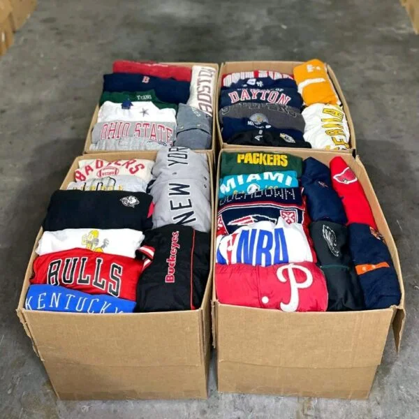 Men/Women Clothes Pallets — listing photo 1, lot PC-GENER-0101