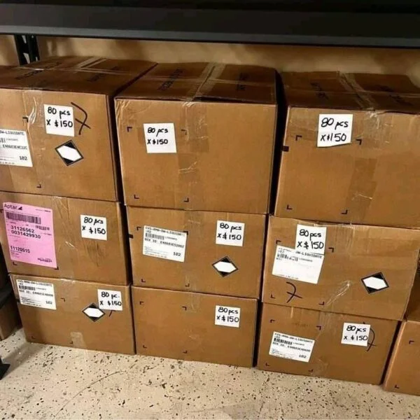 Makeup Boxes Pallets — listing photo 2, lot PC-GENER-0099