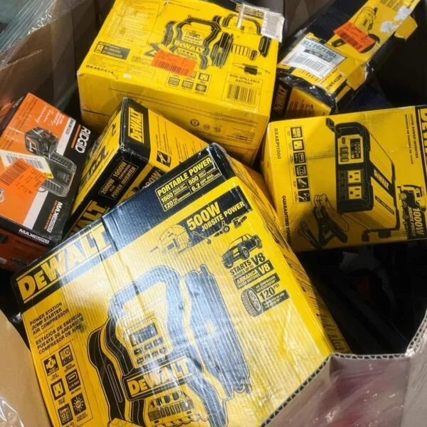 Power Tools Pallets For Sale — listing photo 3, lot PC-GENER-0133