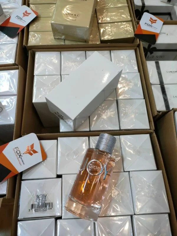 Perfume Pallet — listing photo 2, lot PC-GENER-0131