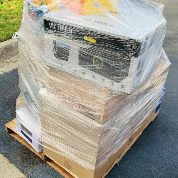 Mixed Electronics Pallet​ — listing photo 3, lot PC-GENER-0108