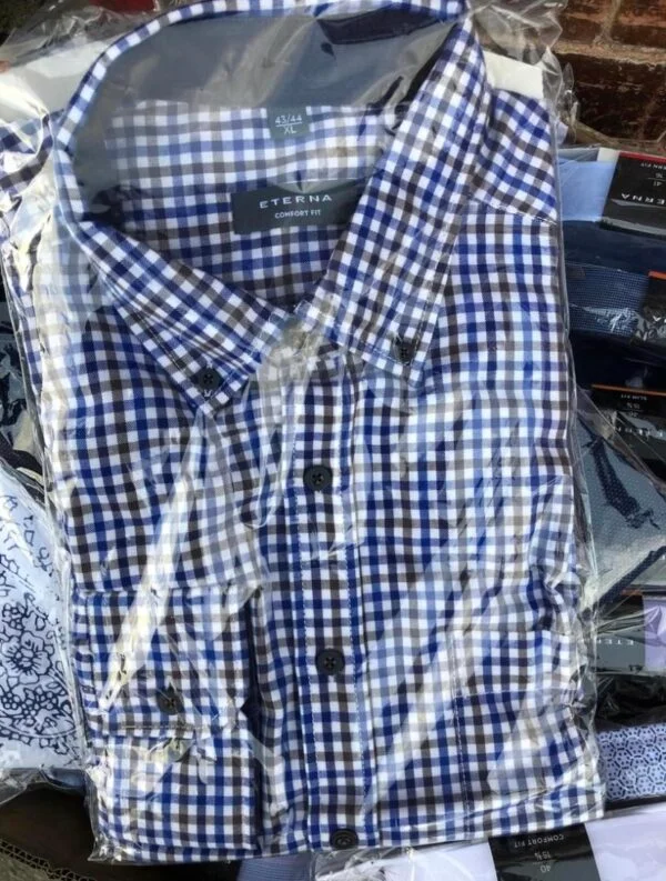 Men Shirt’s Pallets — listing photo 4, lot PC-GENER-0100