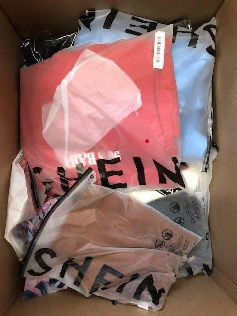 Shein Pallet — listing photo 8, lot PC-GENER-0139