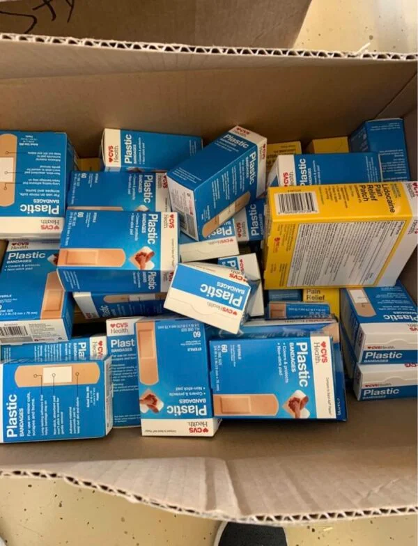 Cvs Overstock Pallets — listing photo 8, lot PC-GENER-0063