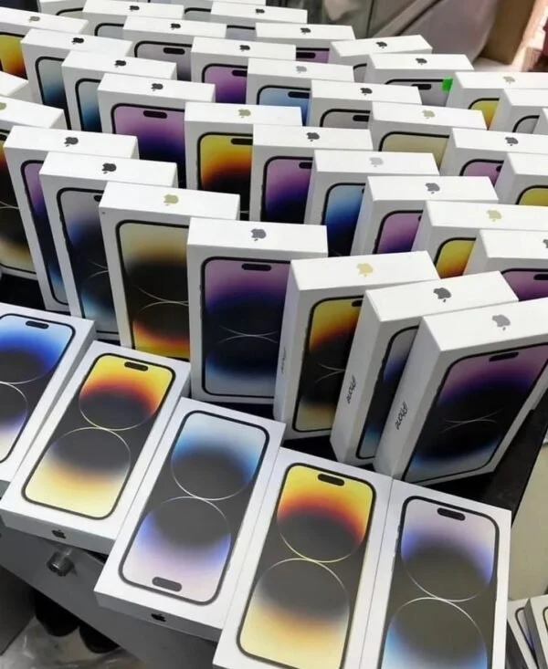 Iphone 14 Pro Max Pallets — listing photo 1, lot PC-GENER-0083