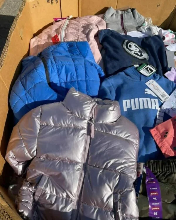 Kids Clothes Pallet — listing photo 5, lot PC-GENER-0089