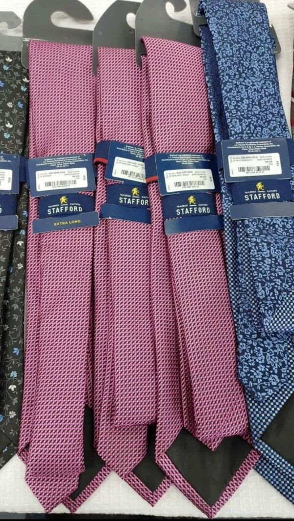 Mens Tie Pallets — listing photo 3, lot PC-GENER-0102