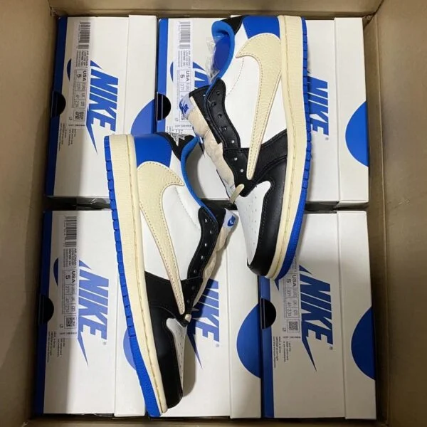 AJ1 Lightning Hook Low — listing photo 1, lot PC-GENER-0020