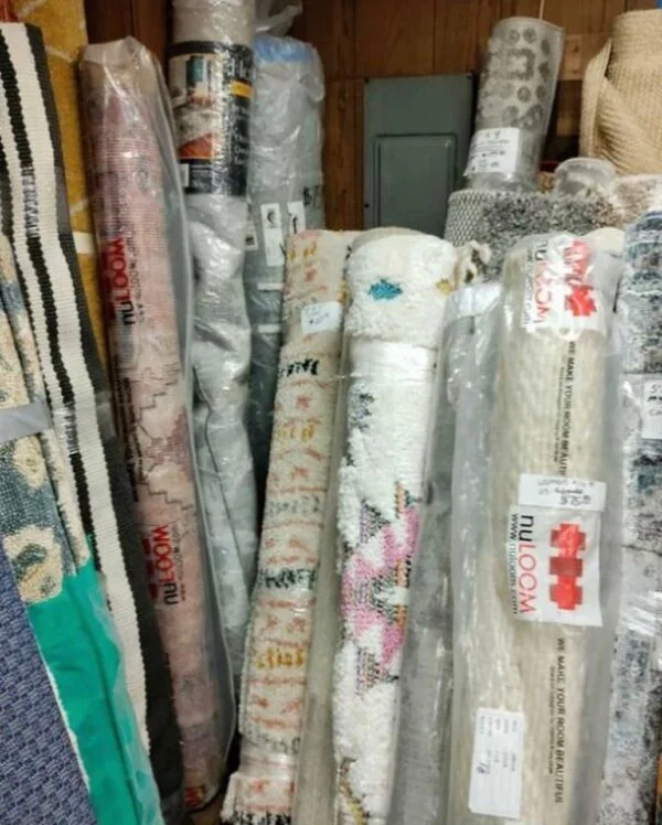 Wholesale Wm Big Rug Pallets — listing photo 2, lot PC-GENER-0164