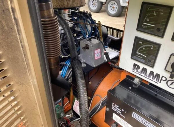 Generator 35KW 3PH Pallets — listing photo 4, lot PC-GENER-0071
