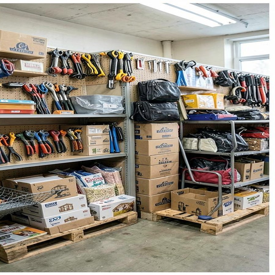 Wholesale Pallets for Resale: Choosing Categories That Move — PalletCove Liquidation, Dallas, Texas Delivery-day inspection of liquidation pallets for resale