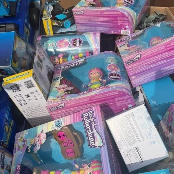 Toy Pallets — listing photo 6, lot PC-GENER-0151
