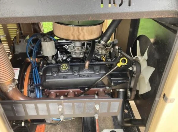 Generator 35KW 3PH Pallets — listing photo 5, lot PC-GENER-0071