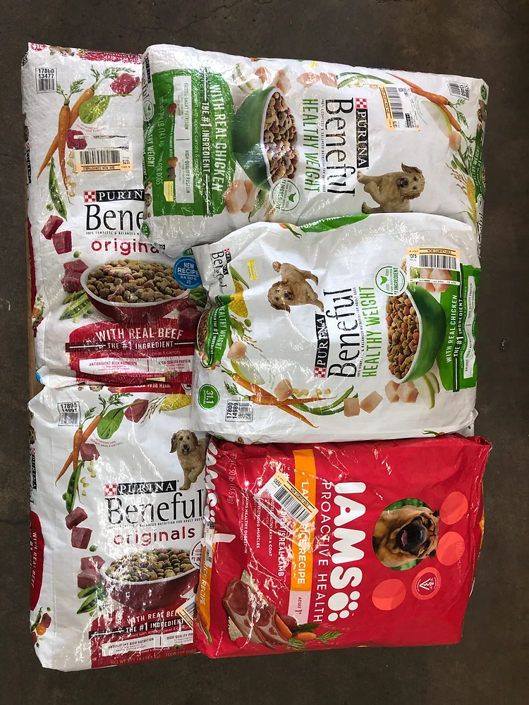 Wholesale Dog Food By The Pallet — listing photo 1, lot PC-GENER-0158