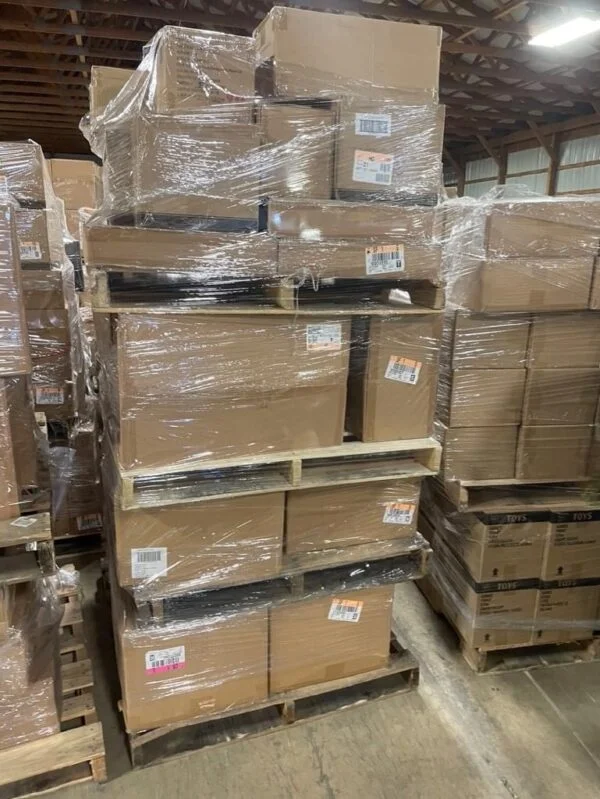 General Merchandise Pallets — listing photo 3, lot PC-GENER-0070