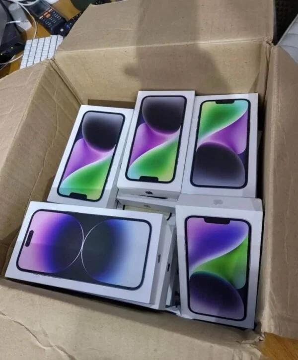 Iphone 14 Pro Max Pallets — listing photo 5, lot PC-GENER-0083