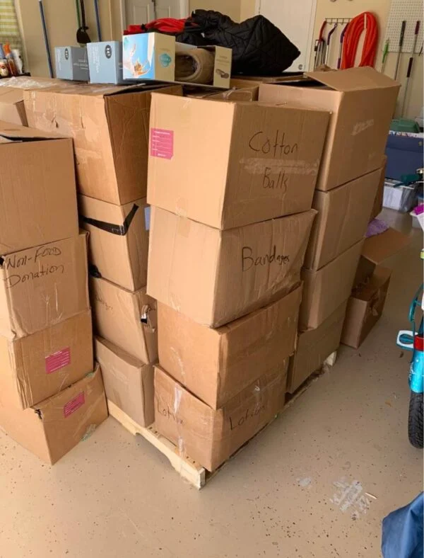 Cvs Overstock Pallets — listing photo 3, lot PC-GENER-0063