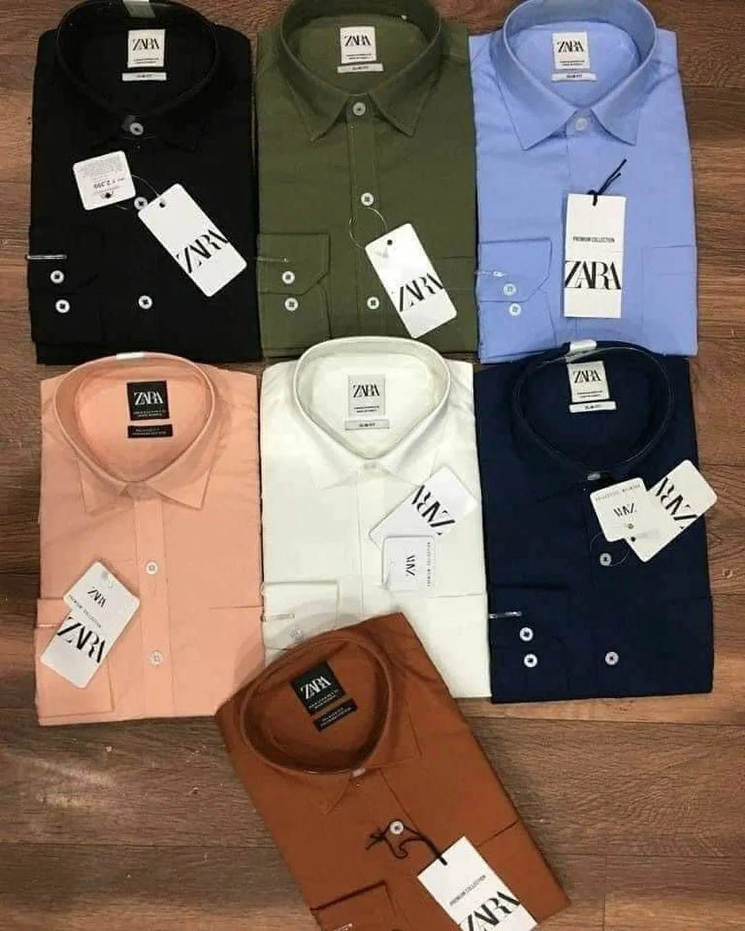 Zara Pallet — listing photo 1, lot PC-GENER-0170