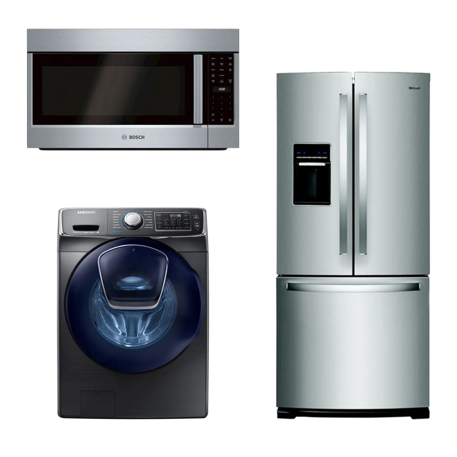 S&D Appliances Pallets — listing photo 1, lot PC-GENER-0137