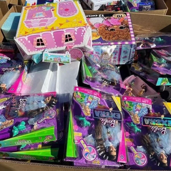 Toy Pallets — listing photo 3, lot PC-GENER-0151