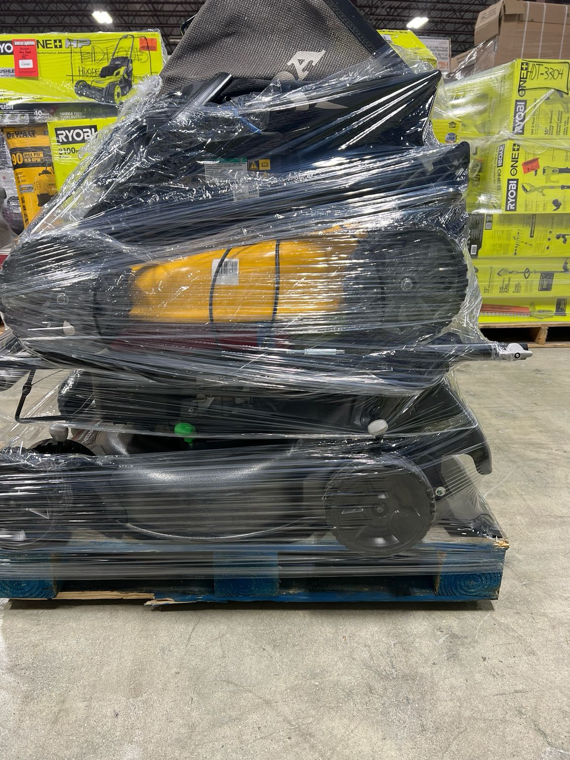 Home Depot Power Tool Pallet HDOPE-3401 — listing photo 3, lot PC-HOMED-0177