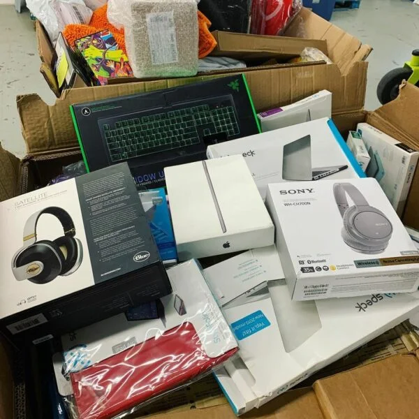 Amazon Electronics Assorted Returns Boxes – Unmanifested Liquidation Lots — listing photo 6, lot PC-AMAZO-0004