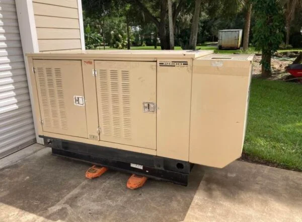 Generator 35KW 3PH Pallets — listing photo 8, lot PC-GENER-0071