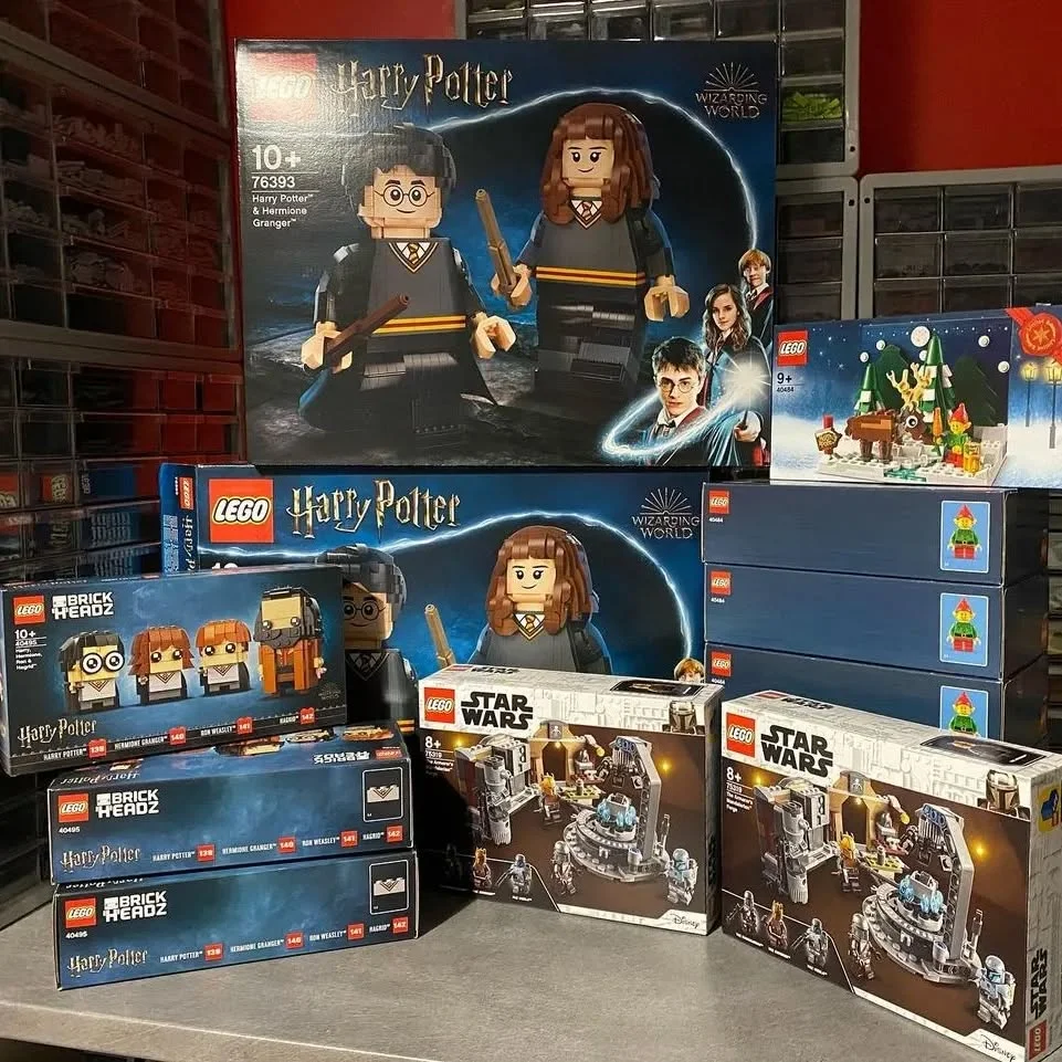 Lego Wholesale — listing photo 1, lot PC-GENER-0092