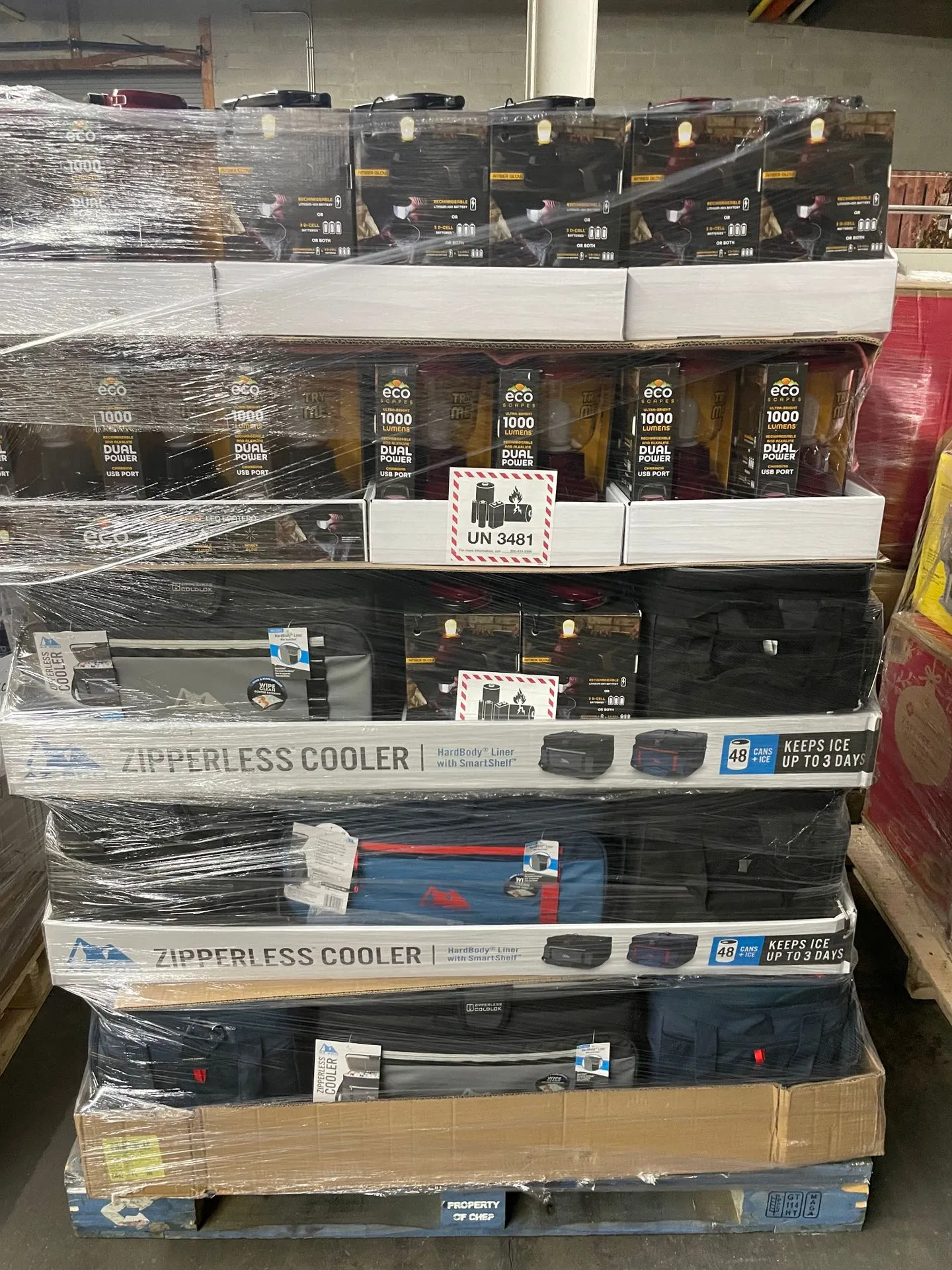 Sams Club Truckload — listing photo 4, lot PC-TRUCK-0239