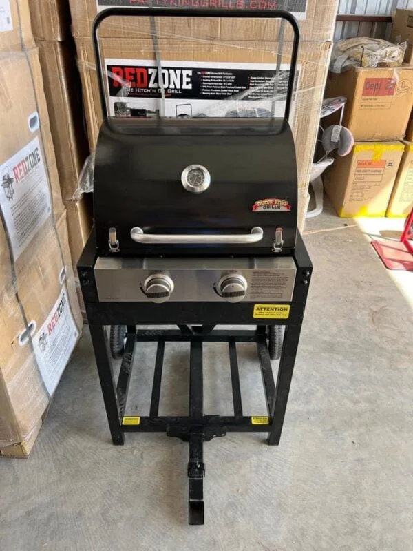 Hitch N Go Grill Wholesale — listing photo 1, lot PC-GENER-0078