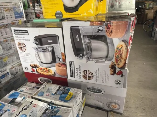 Bulk Hamilton Beach Appliances — listing photo 4, lot PC-GENER-0044