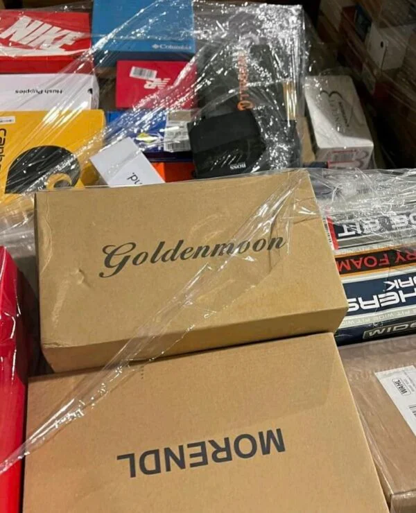 Shoe Pallets – Mixed Shoes — listing photo 6, lot PC-GENER-0140