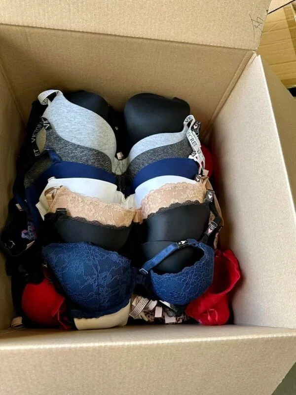 Victoria Secret Wholesale Pallets – Underwear Pallets — listing photo 3, lot PC-GENER-0155
